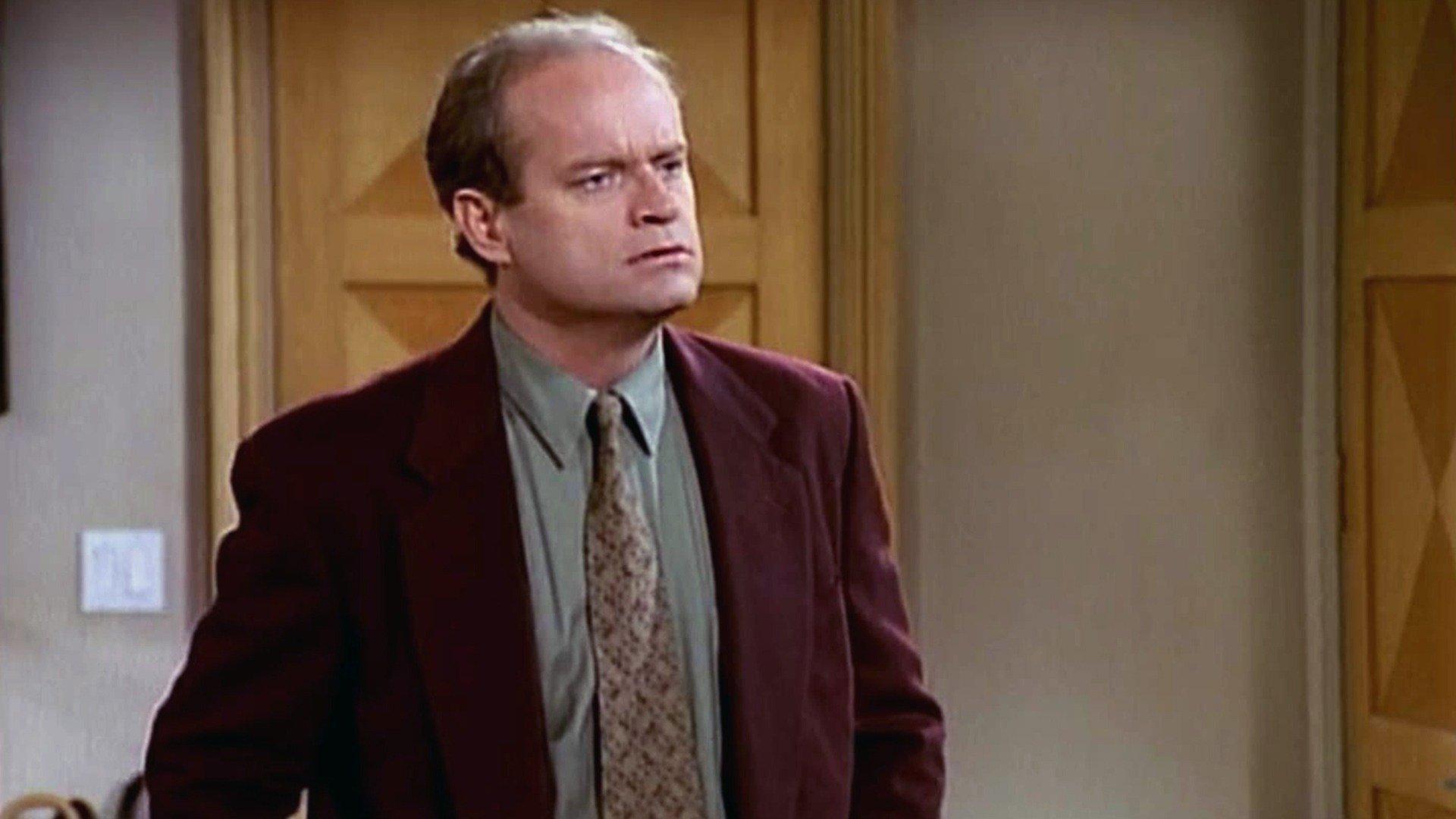 Frasier Streaming: Watch Full Episodes Online with Philo