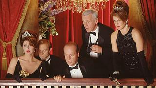 The Show Where Diane Comes Back