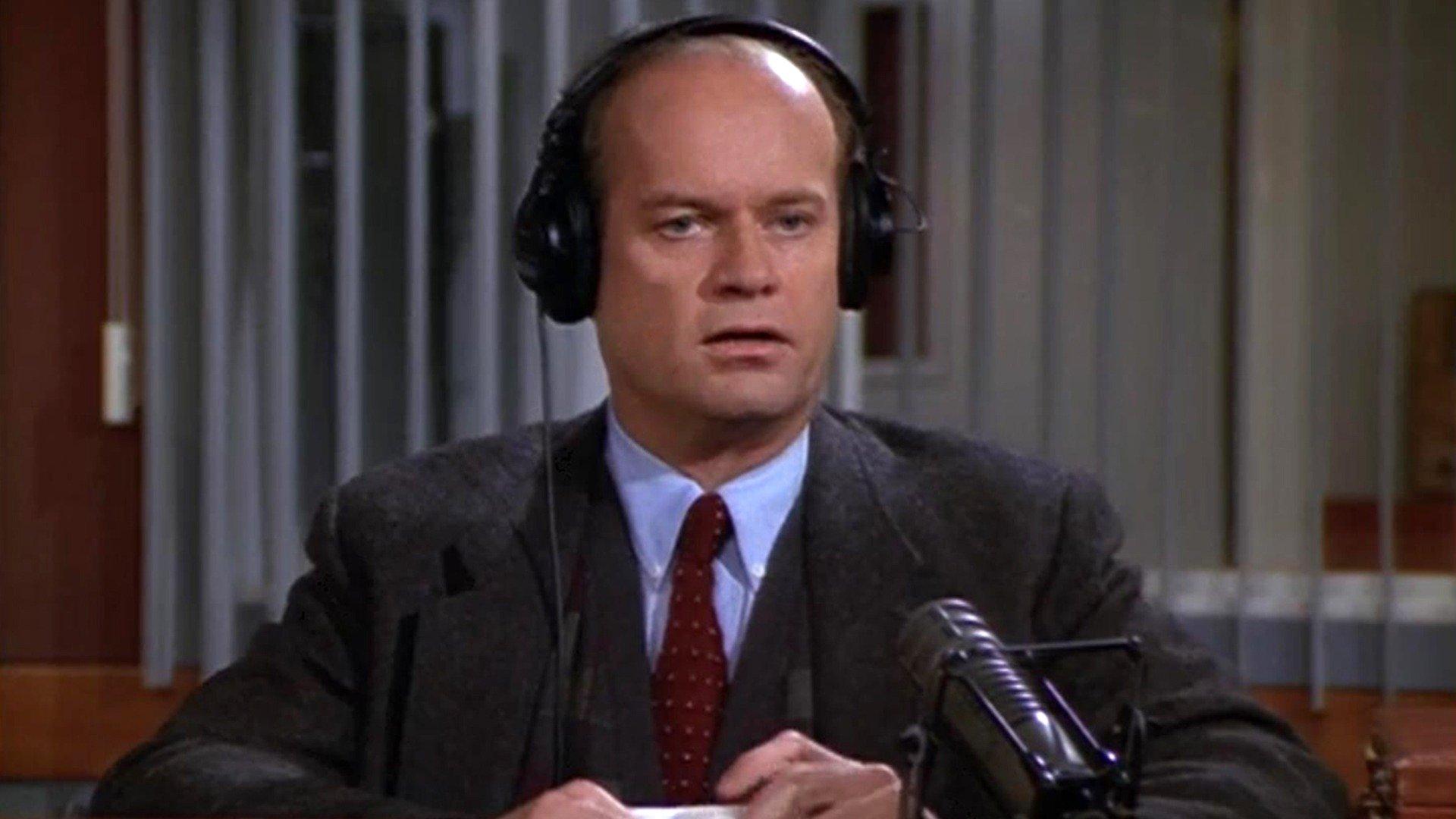 Frasier: You Can Go Home Again