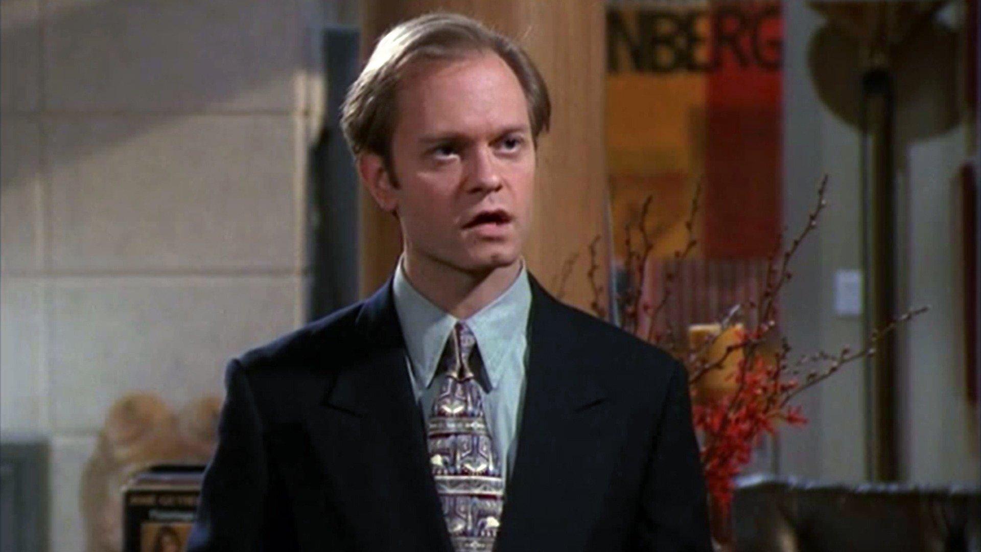 Watch Frasier: S4E17 - Roz's Turn on Philo (Free Trial)