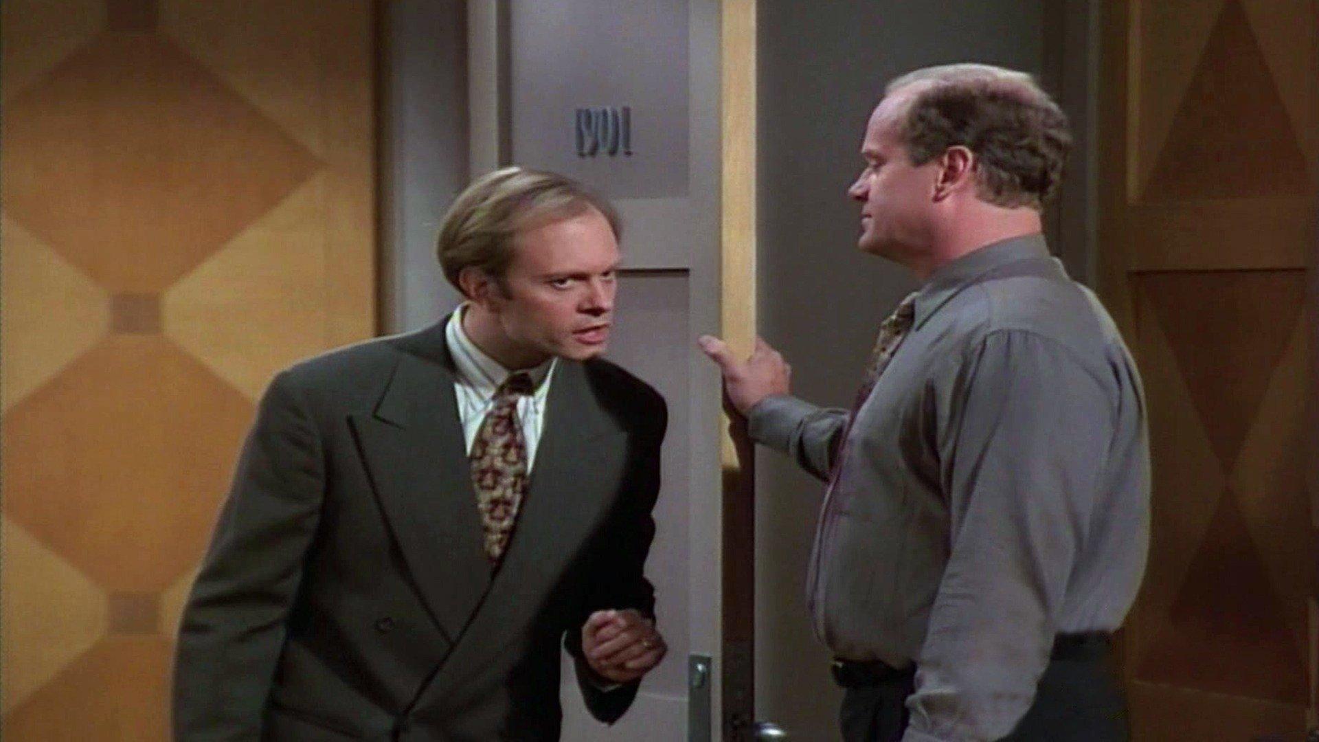 Frasier: Odd Man Out