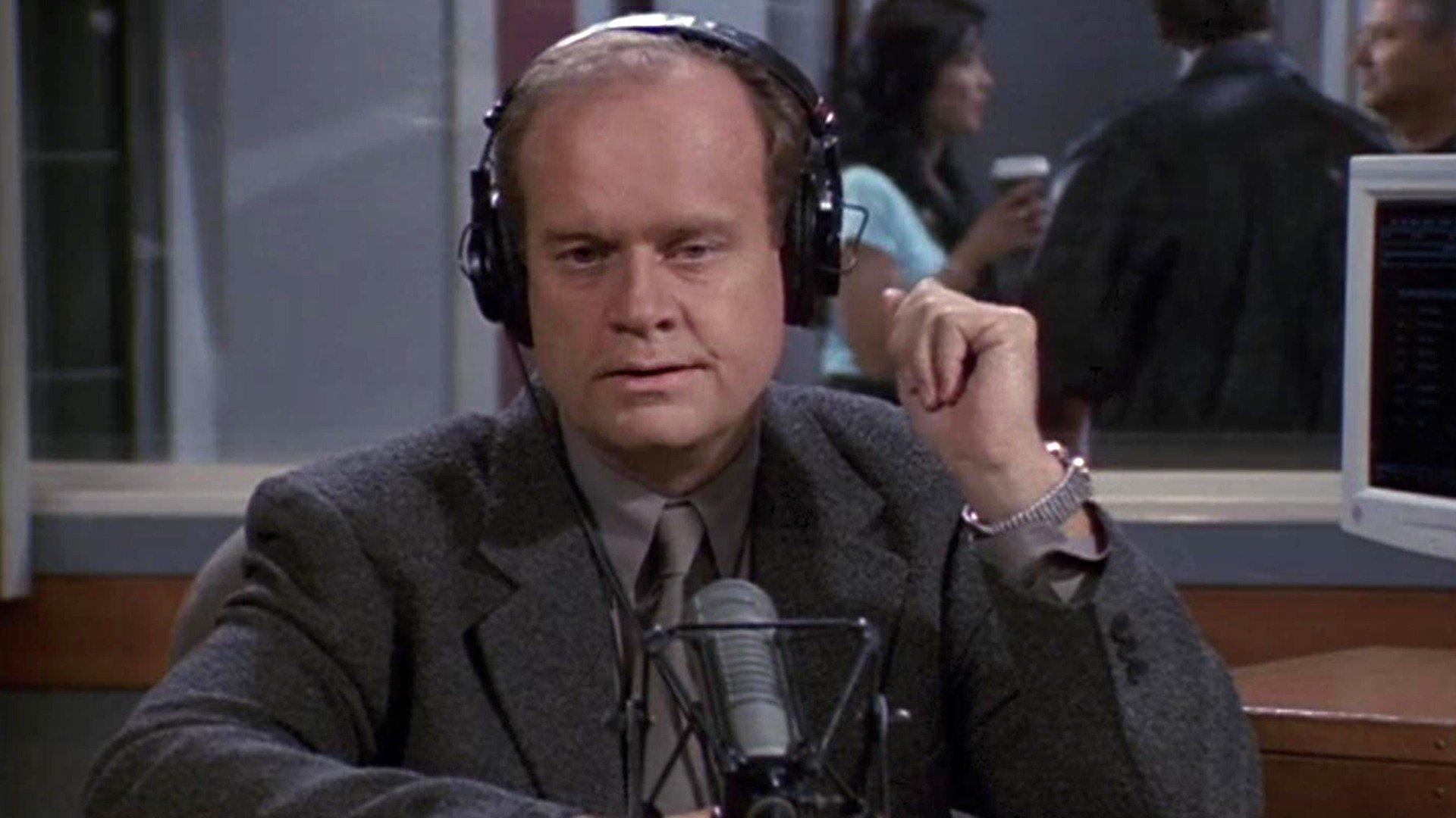 Frasier: Forgotten but Not Gone