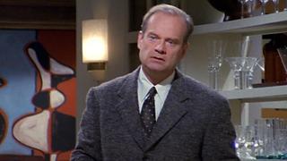 Frasier Has Spokane
