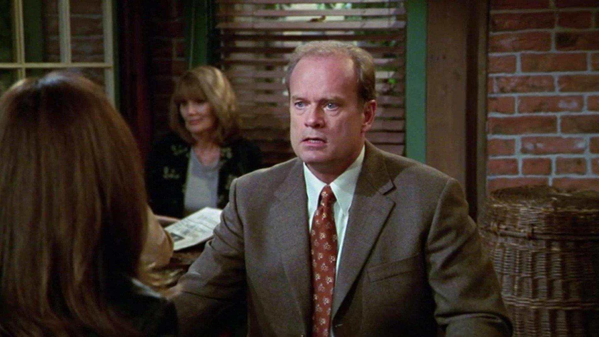 Frasier: Murder Most Maris