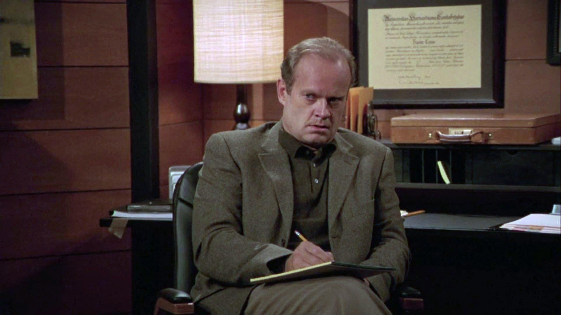 Frasier: Maris Returns