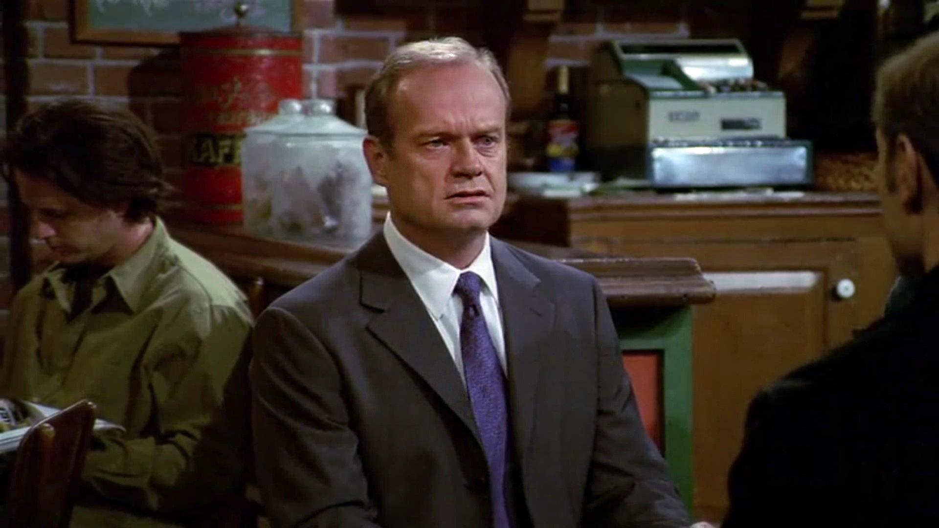 Frasier Match Game