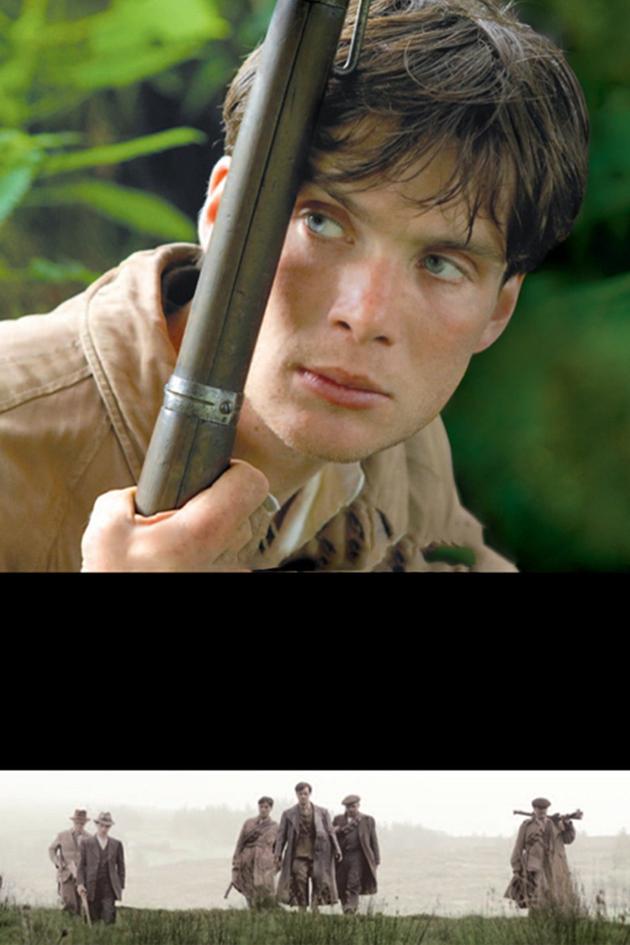 The Wind That Shakes the Barley