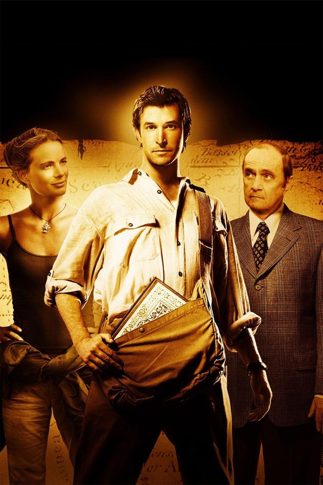 The Librarian: Return to King Solomon's Mines