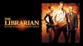 The Librarian: Return to King Solomon's Mines