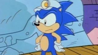 Honey, I Shrunk the Hedgehog