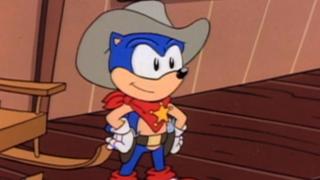 Magnificent Sonic