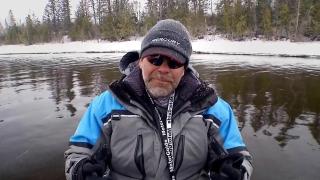 Rainy River Walleye Windows
