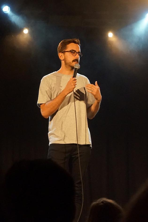 Daniel Muggleton: Let's Never Hang Out