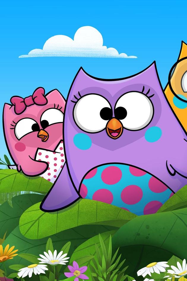 Bubu and the Little Owls