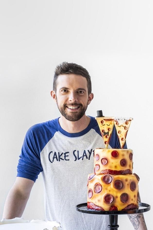 Man About Cake
