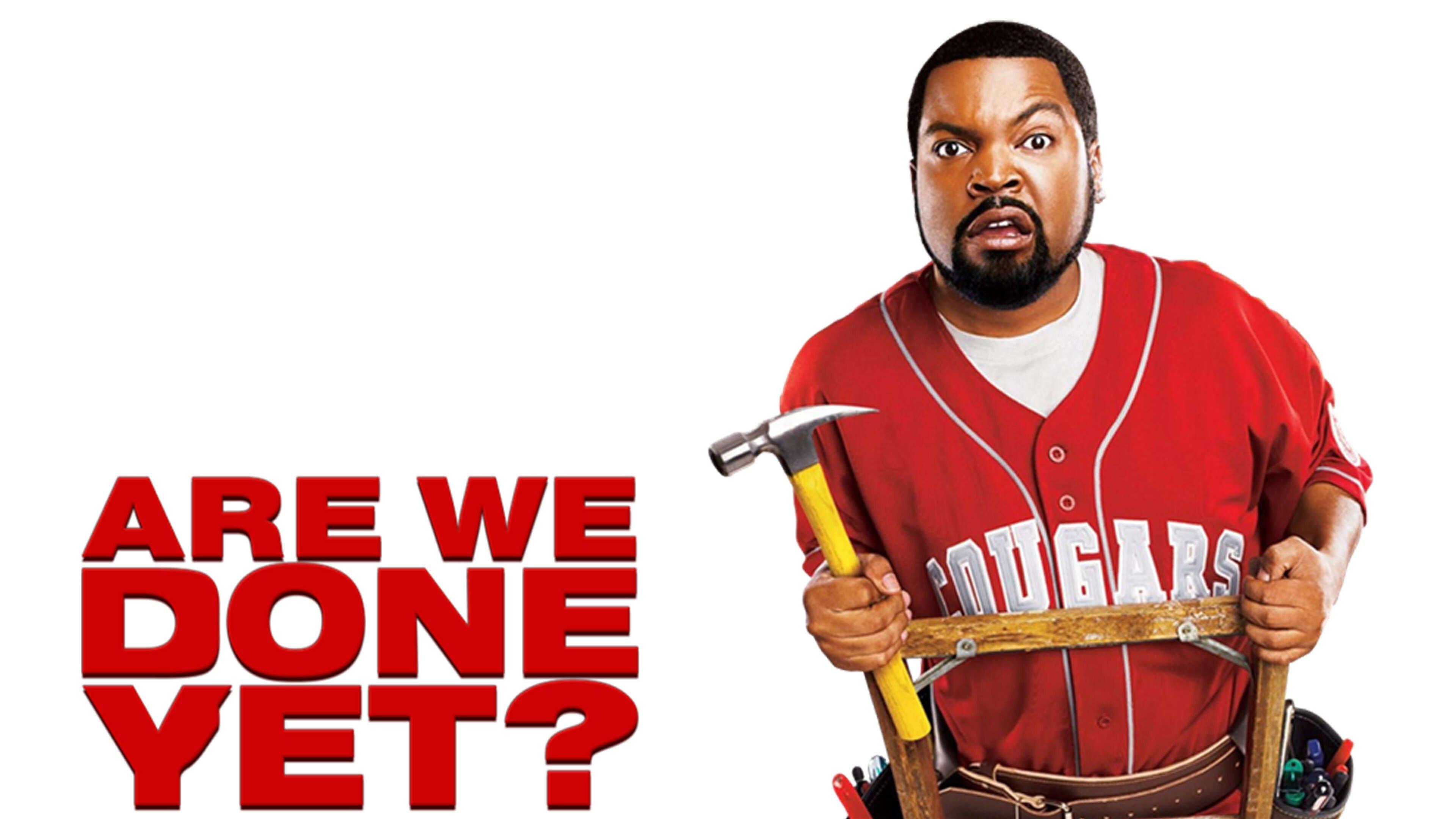 Where Can I Watch Are We Done Yet For Free
