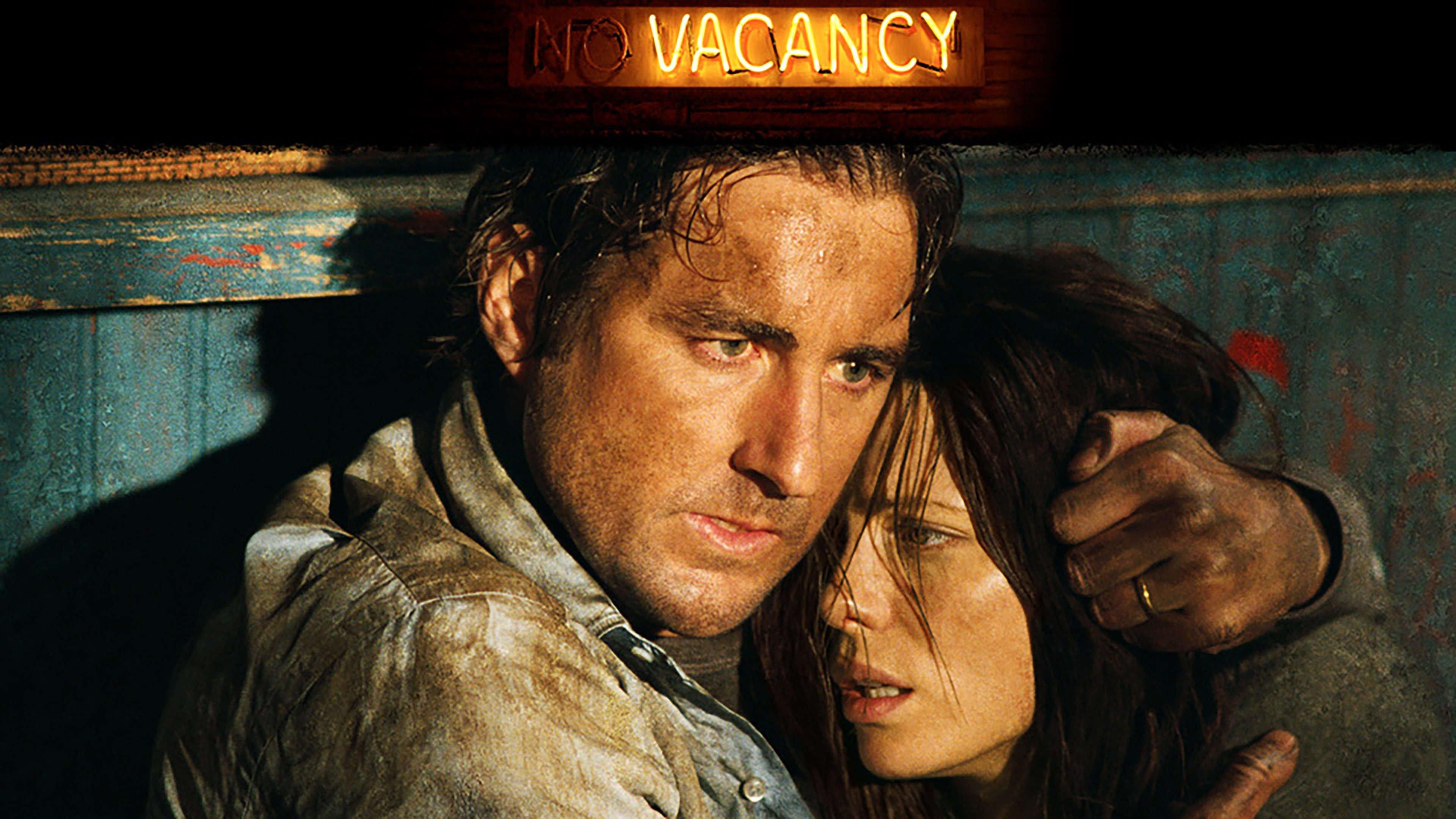 1 триллеры. Кейт Бекинсейл vacancy 2007. Вакансия на жертву (vacancy) 2007.