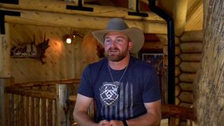 Dakota Eldridge - Steer Wrestler Charlie Warren - Hero, Part 1