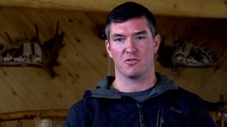 Tracy Lawrence Country Music Artist Brenton Lindsey - Hero