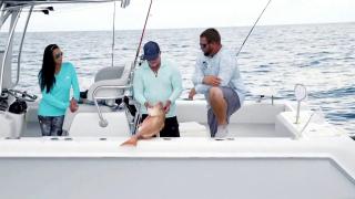 Mutton Snapper Marathon