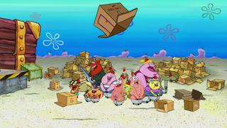 SpongeBob SquarePants