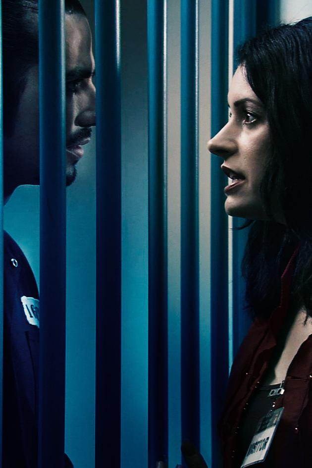 Lost Behind Bars