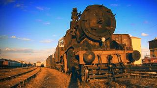 Titanic Trains