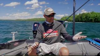 Drop Shot Walleyes!