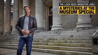 The Loch Ness Monster Lives: A Mysteries at the Museum Special
