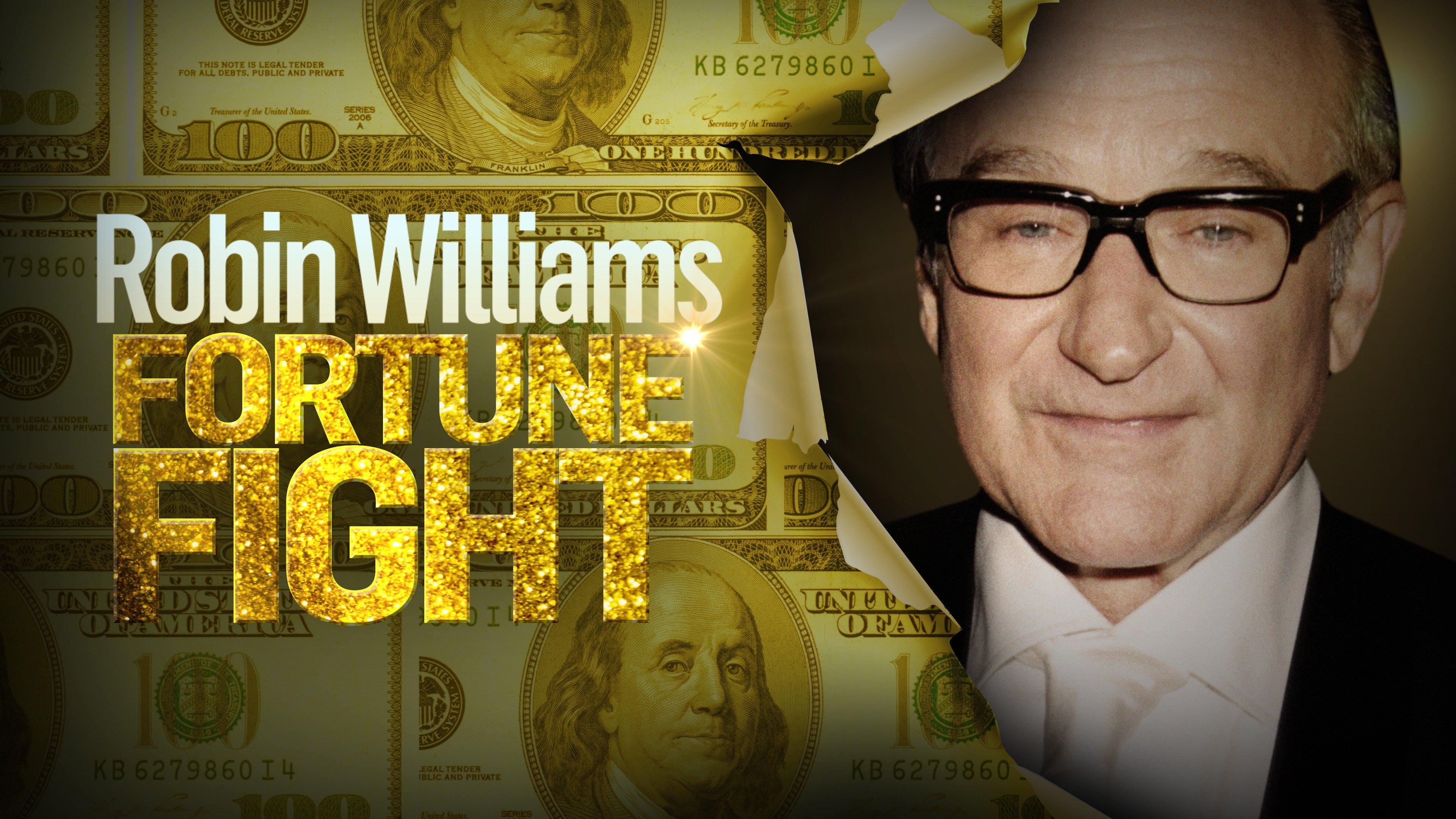 Watch Robin Williams: Fortune Fight Streaming Online on Philo (Free Trial)