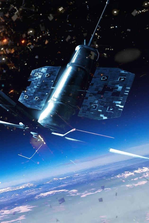 Space Smash