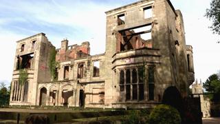 Guy's Cliffe House