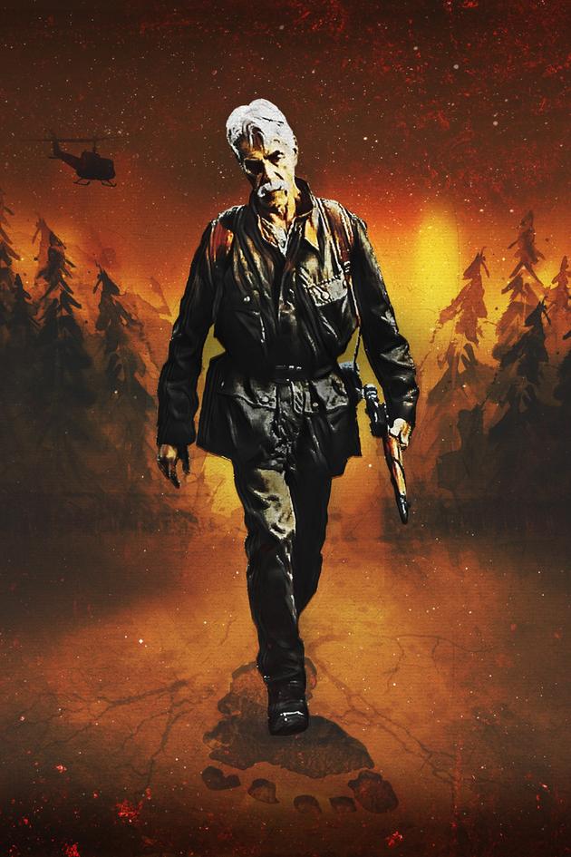 The Man Who Killed Hitler and Then the Bigfoot