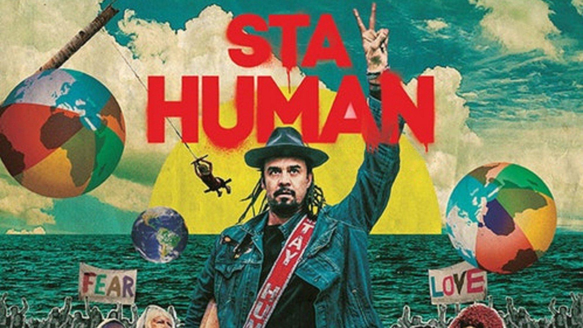 Watch Stay Human Streaming Online on Philo (Free Trial)