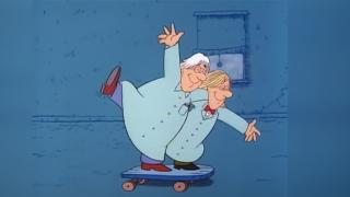 Eddy, We Hardly Knew Ye