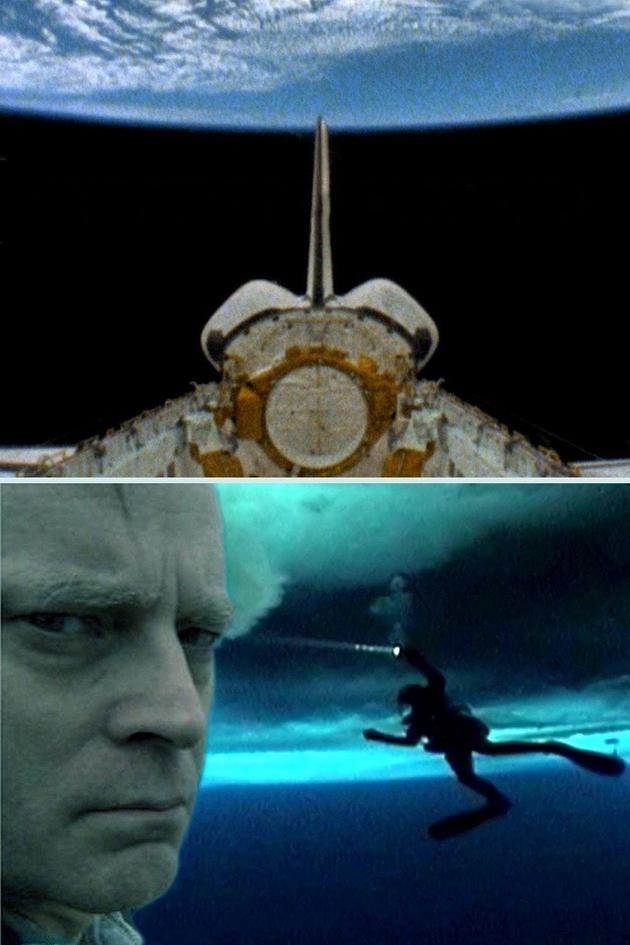 The Wild Blue Yonder