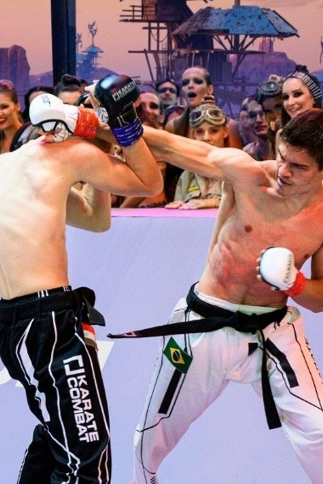 Karate Combat