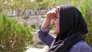 Parkour (FreeRunning) in Kabul
