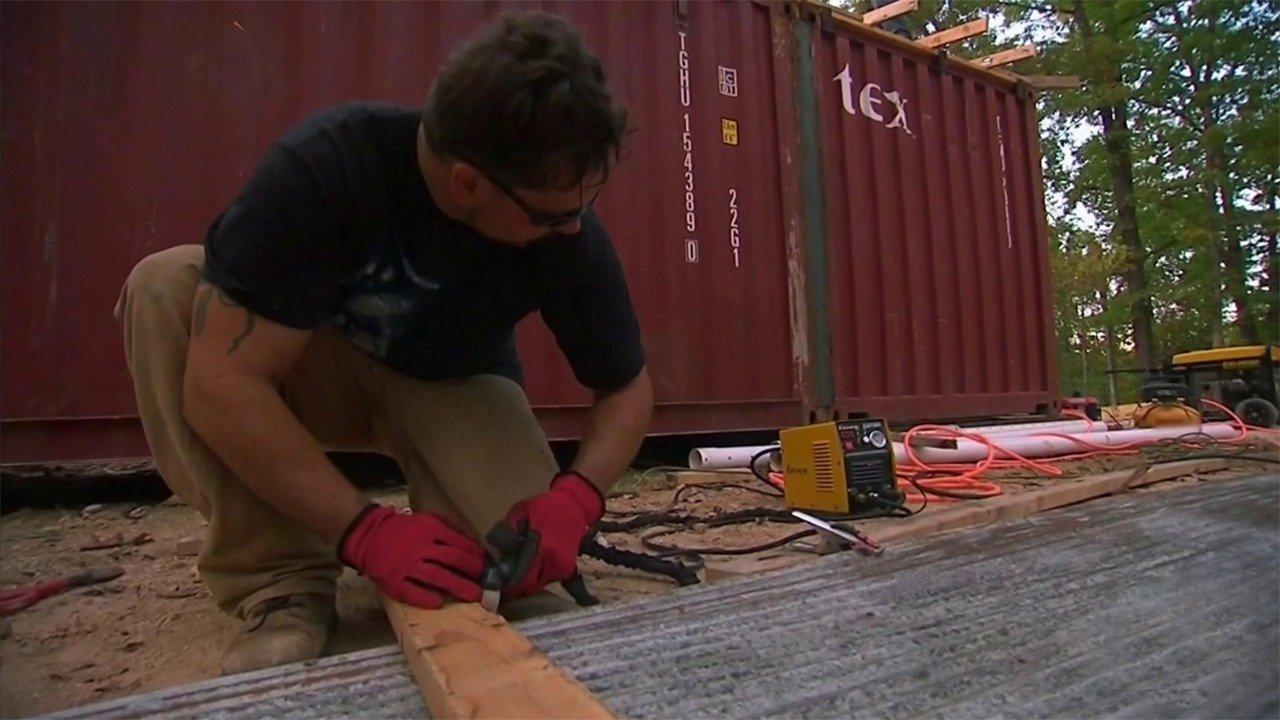 A closer look at Off Grid Feels Like Paradise