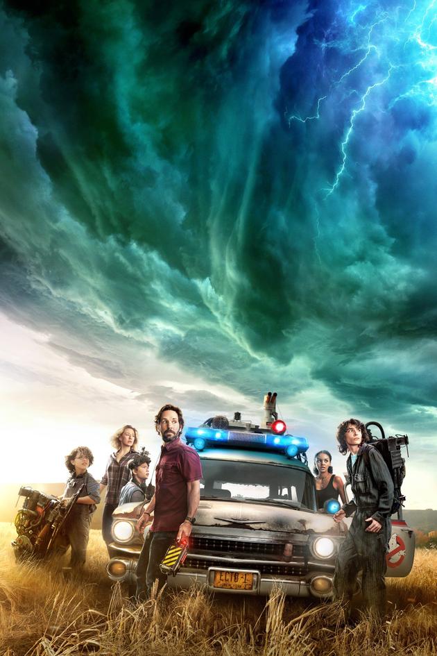 Ghostbusters: Afterlife