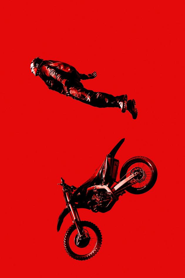 Mission: Impossible -- Dead Reckoning