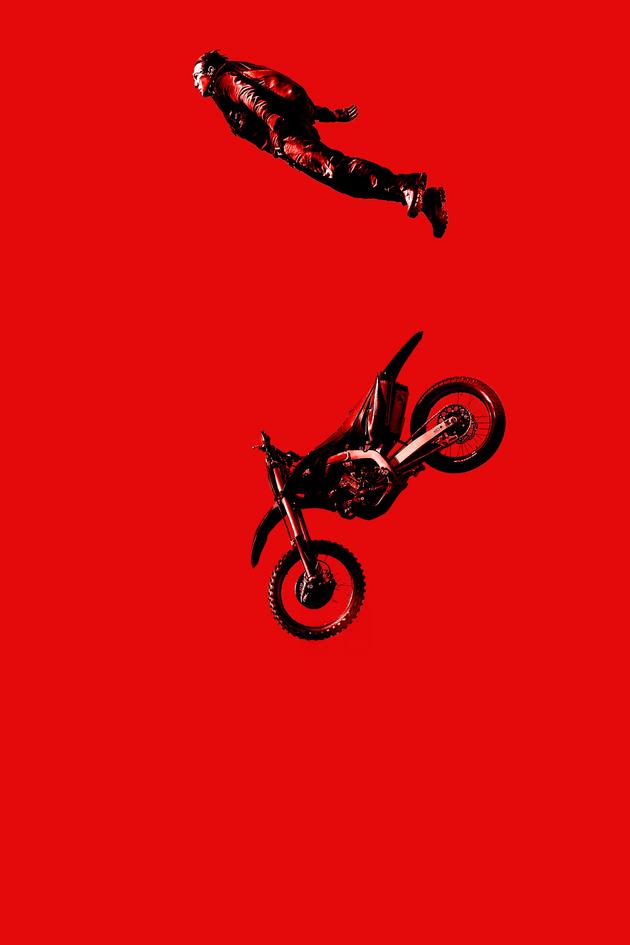 Mission: Impossible -- Dead Reckoning