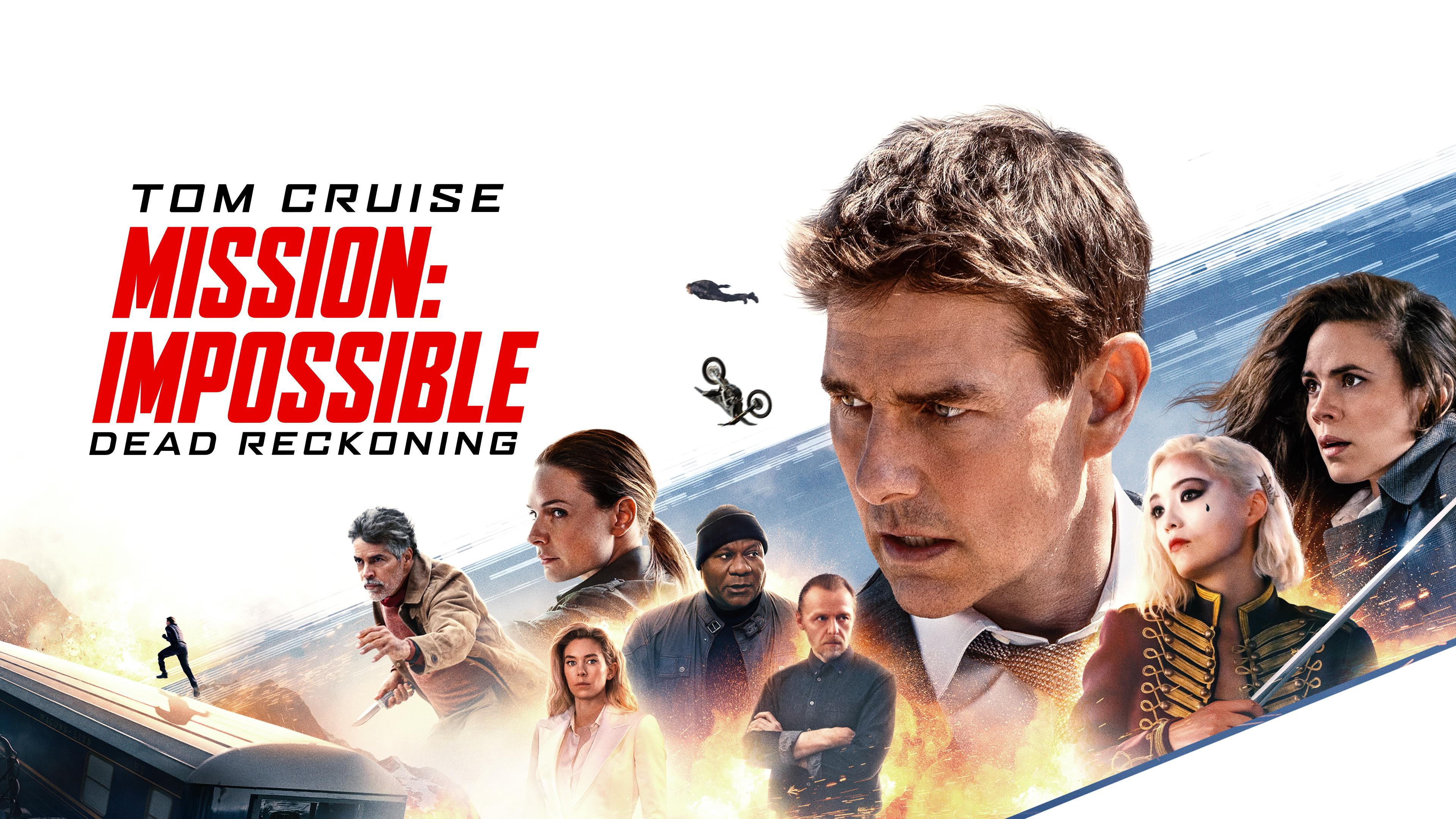 Watch Mission: Impossible -- Dead Reckoning Streaming Online on Philo ...