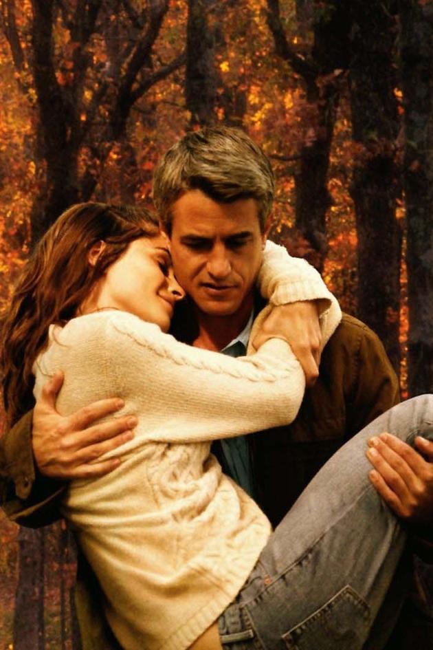 Griffin and Phoenix