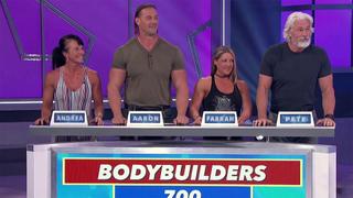 Bodybuilders vs. Night Shift Nurses
