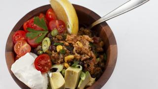 Four Fresh Dinners That Are Always on Time