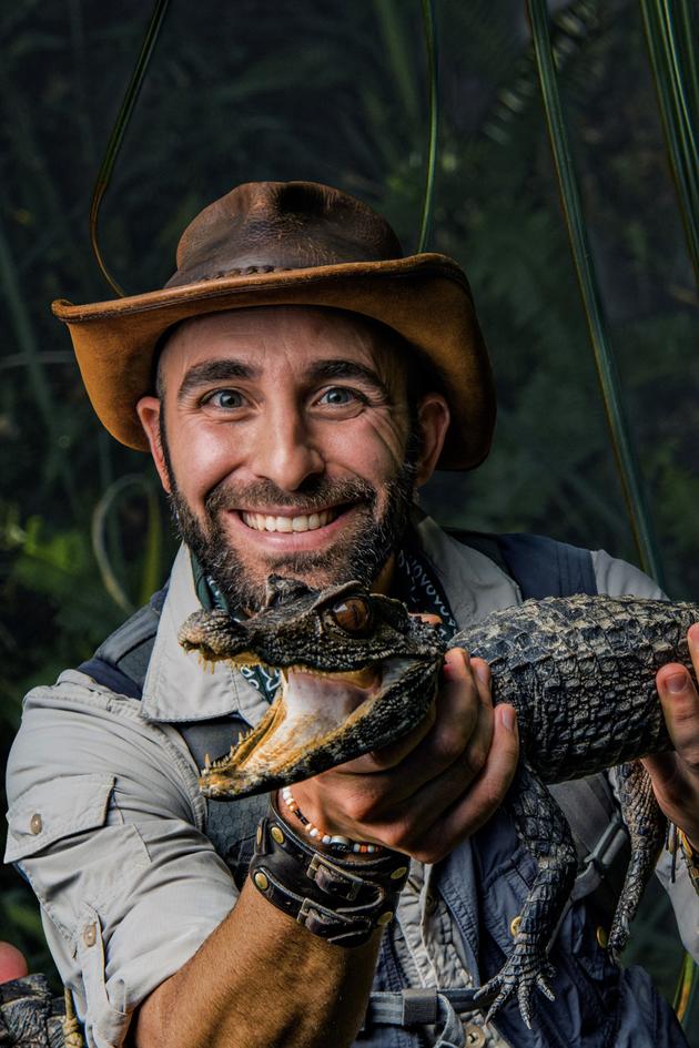 Coyote Peterson: Return to the Wilderness