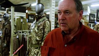 Mike Huckabee - American Politician Rich Picciotto - Hero