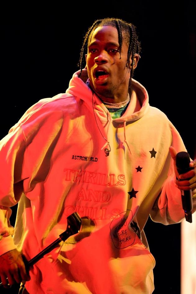 The Best of Travis Scott