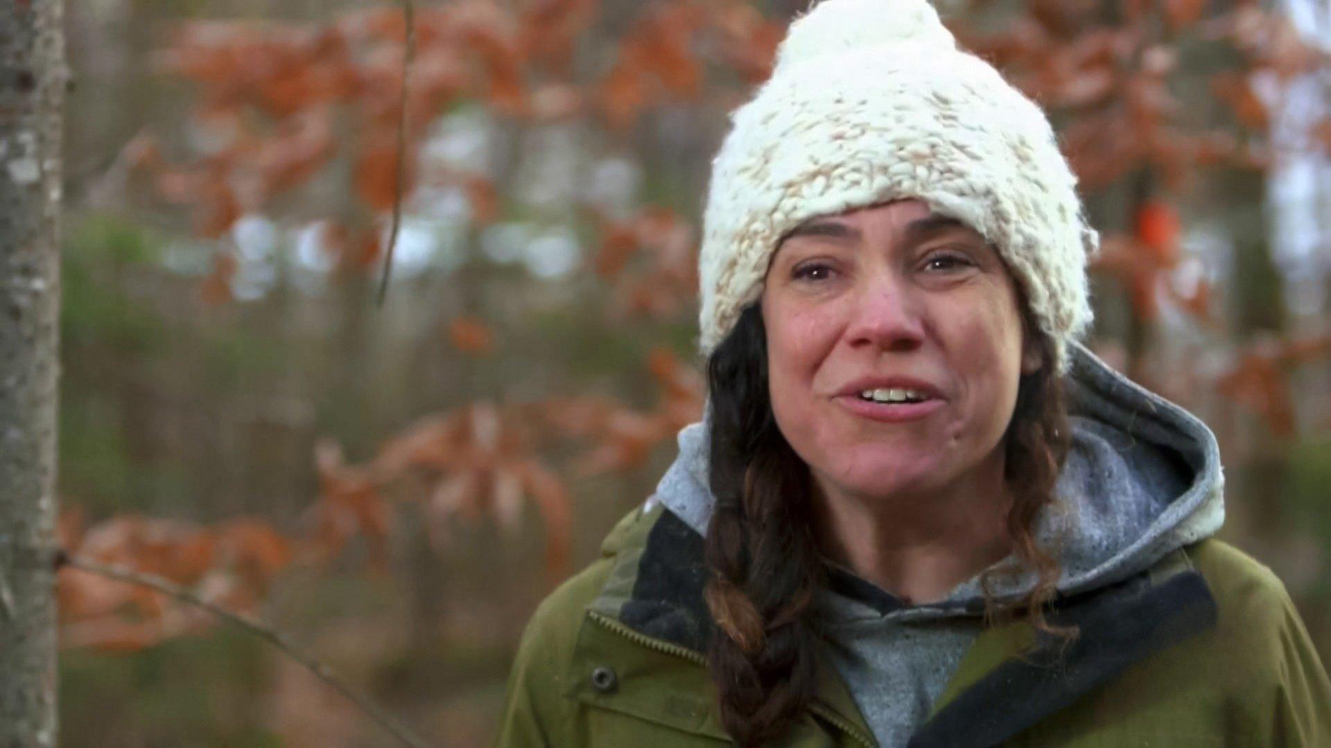 Building Off the Grid Maine Straw Bale Cabin